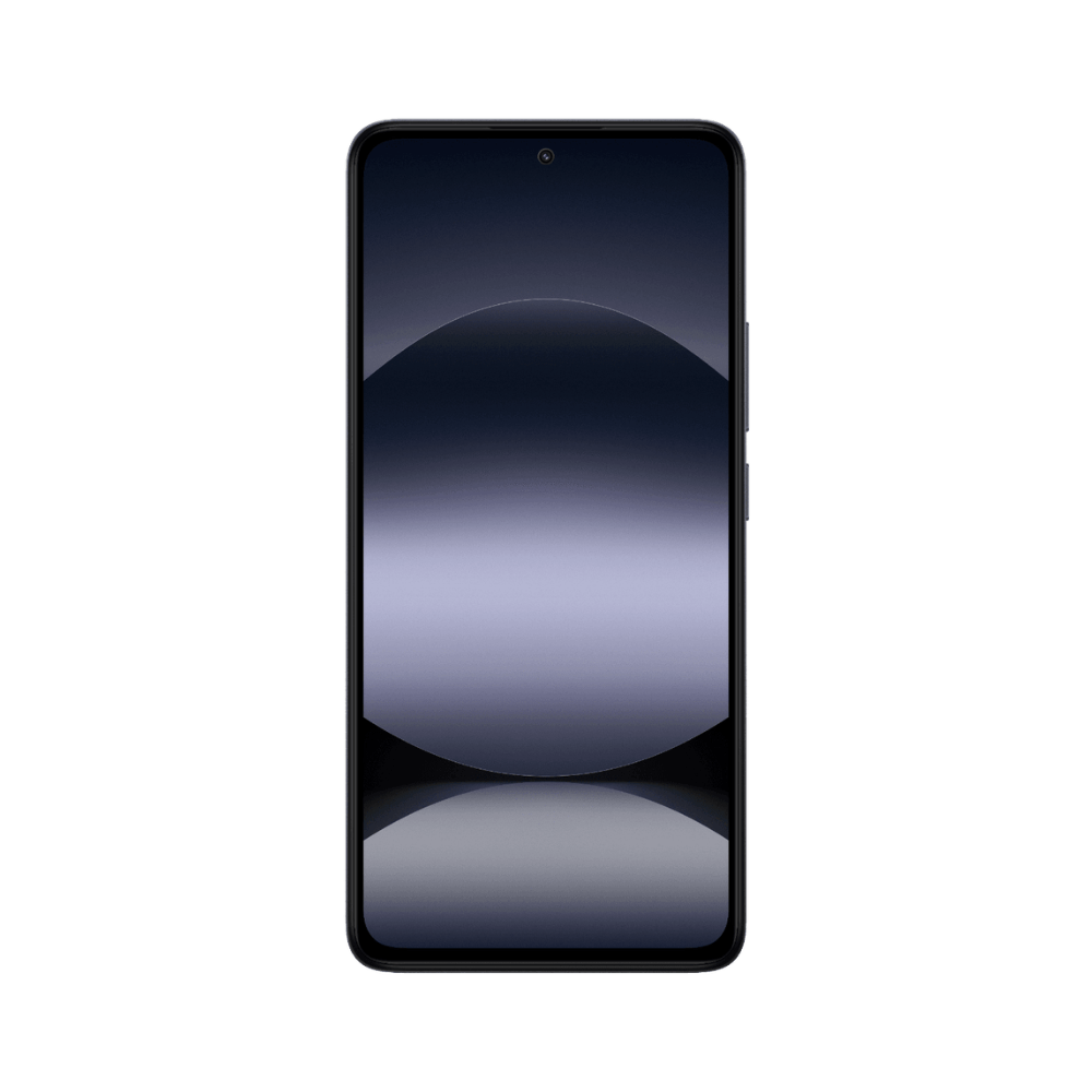 Celular Xiaomi Redmi Note 14 - Midnight Black 6.6" 6GB + 128 GB